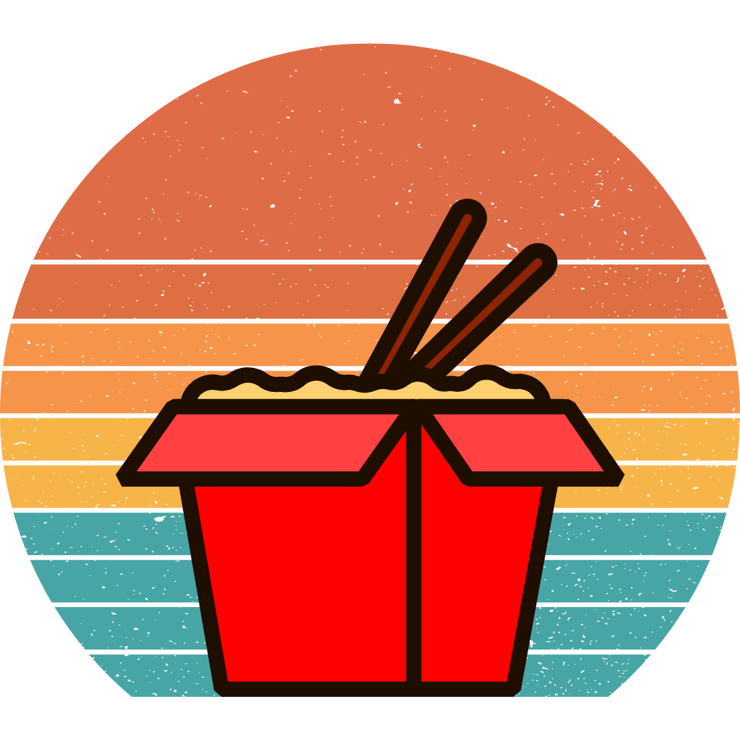 Eat Here Foodie Logo